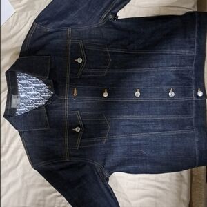 Dior denim jacket